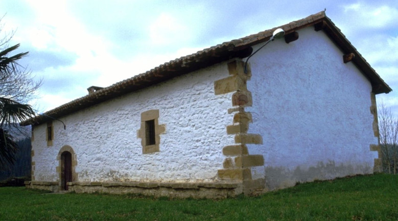 San Blas ermita